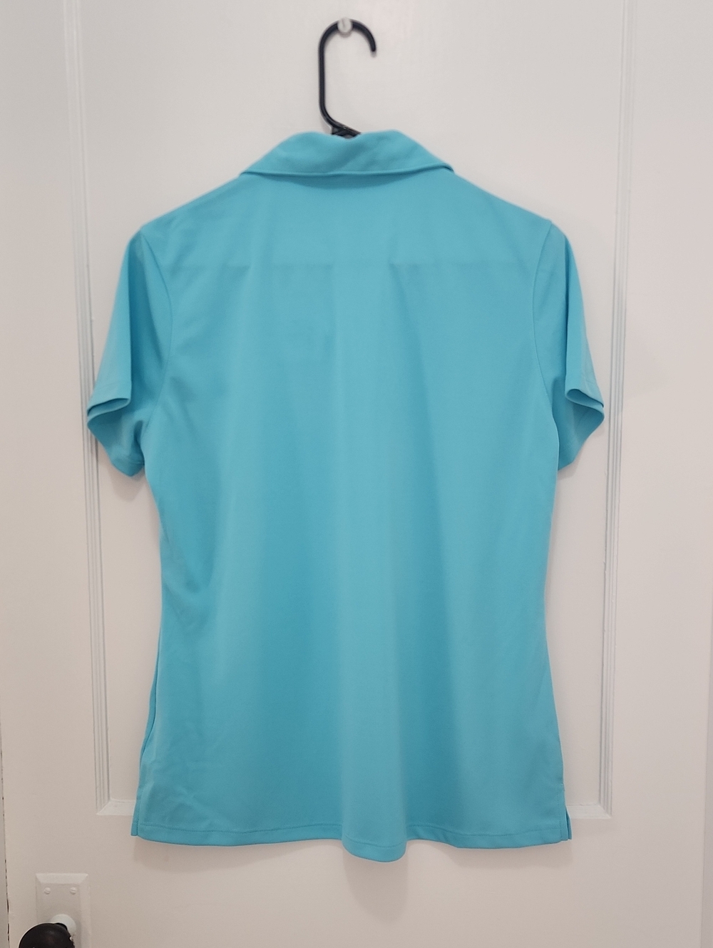 NWT Lady Hagen Women's Short Sleeve Golf Shirt Size Large - Picture 3 of 8